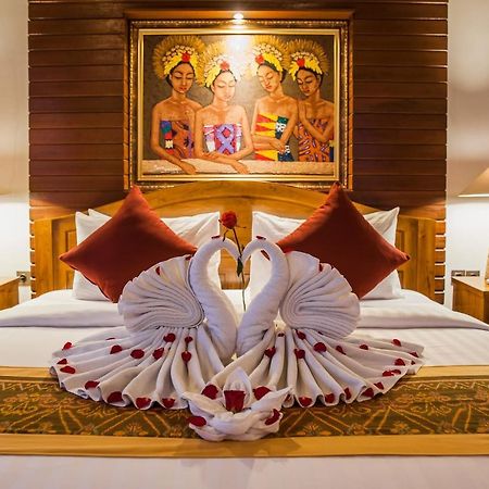 Uma Galih Ubud Villa 外观 照片